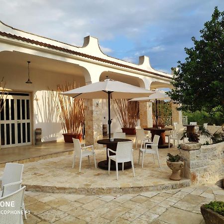 Le Corti Del Casale Bed & Breakfast Алберобело Екстериор снимка