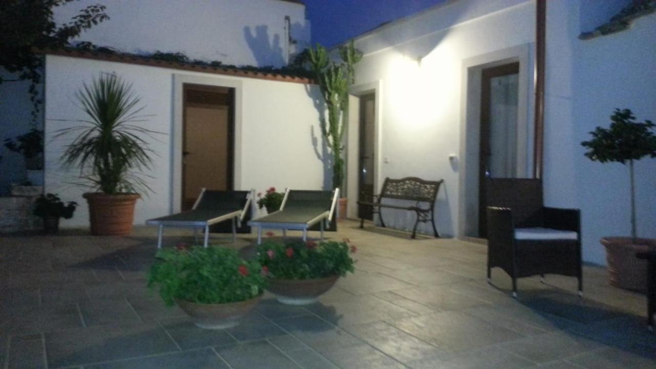 Le Corti Del Casale Bed & Breakfast Алберобело Екстериор снимка