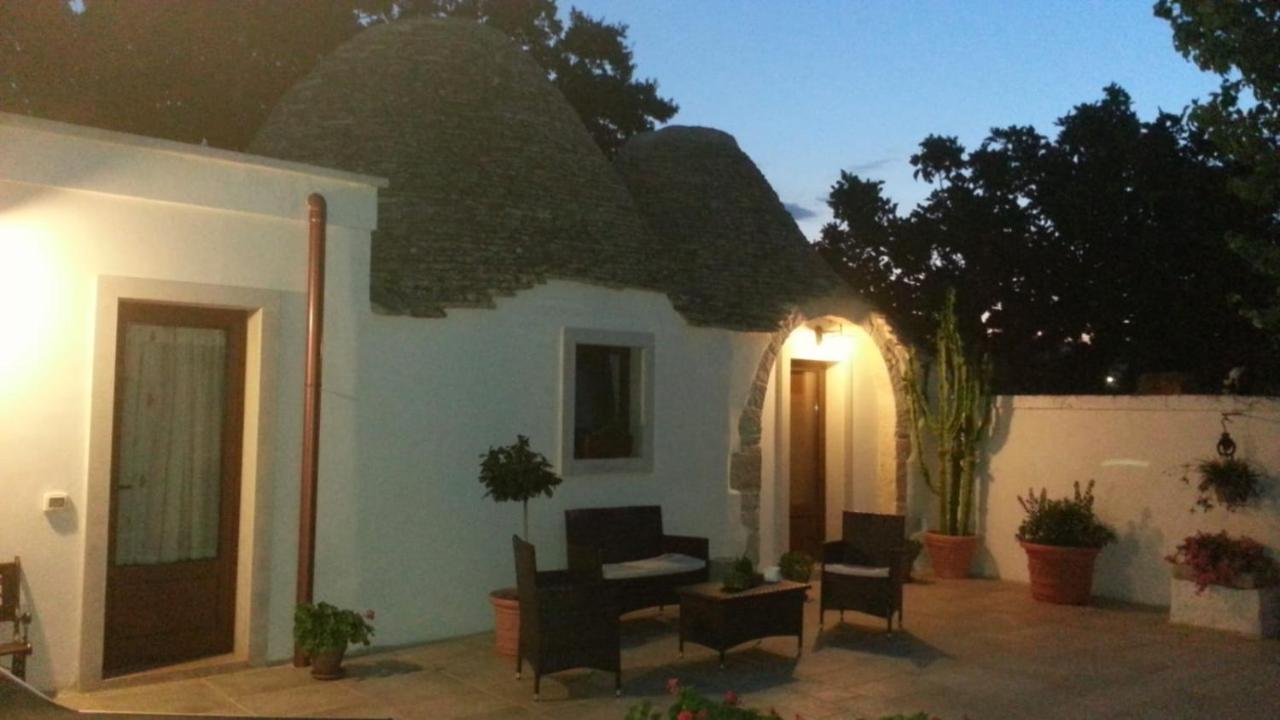 Le Corti Del Casale Bed & Breakfast Алберобело Екстериор снимка
