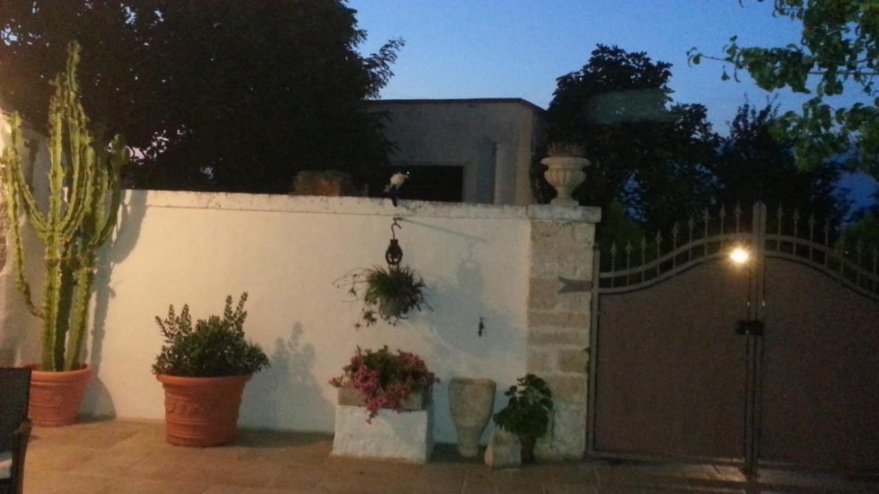 Le Corti Del Casale Bed & Breakfast Алберобело Екстериор снимка