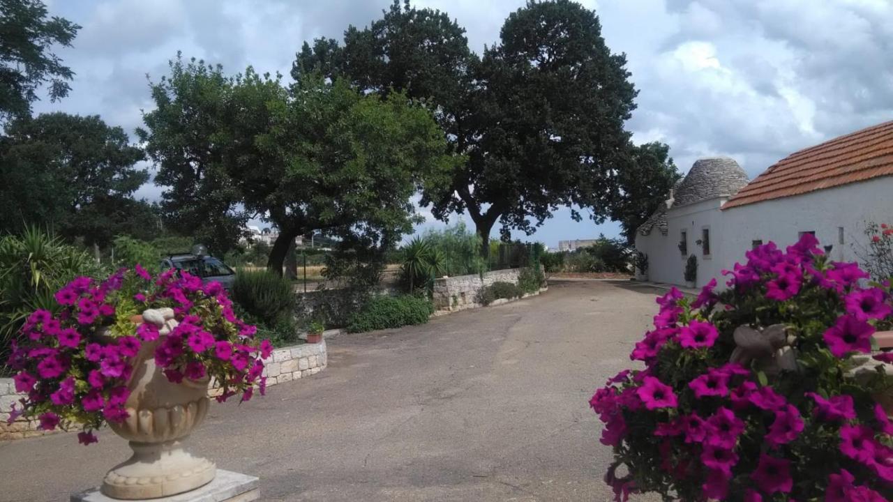 Le Corti Del Casale Bed & Breakfast Алберобело Екстериор снимка