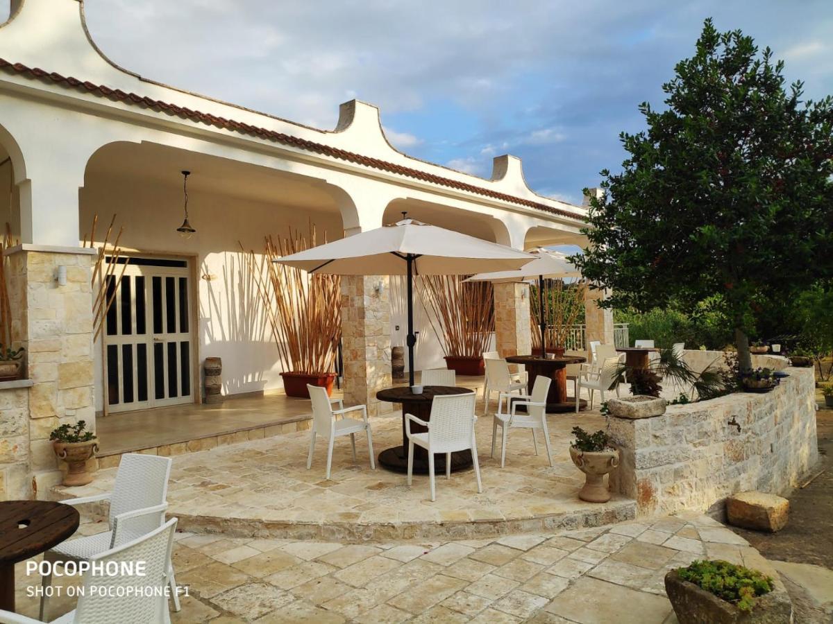 Le Corti Del Casale Bed & Breakfast Алберобело Екстериор снимка